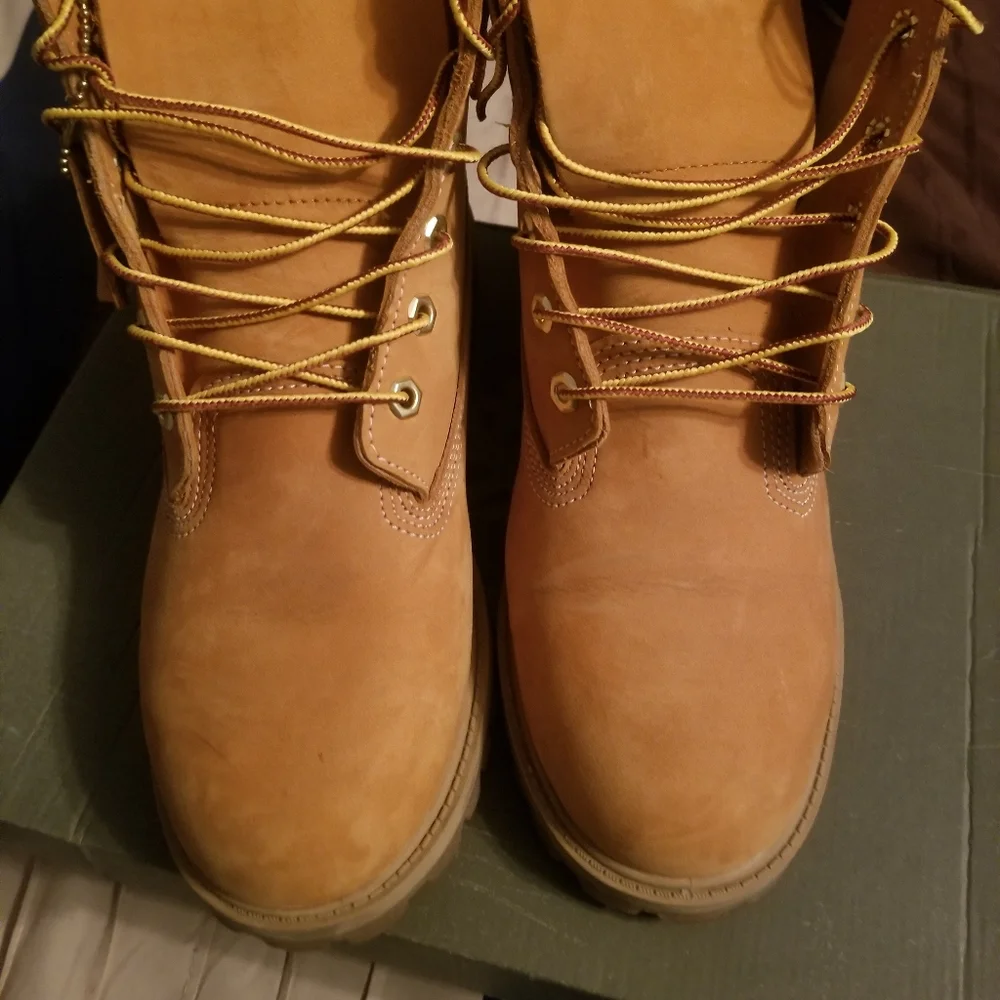 Timberland boots - Picture 3 of 6
